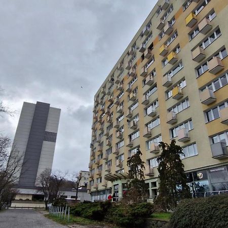 Apartament Skwer Kosciuszki Gdyně Exteriér fotografie