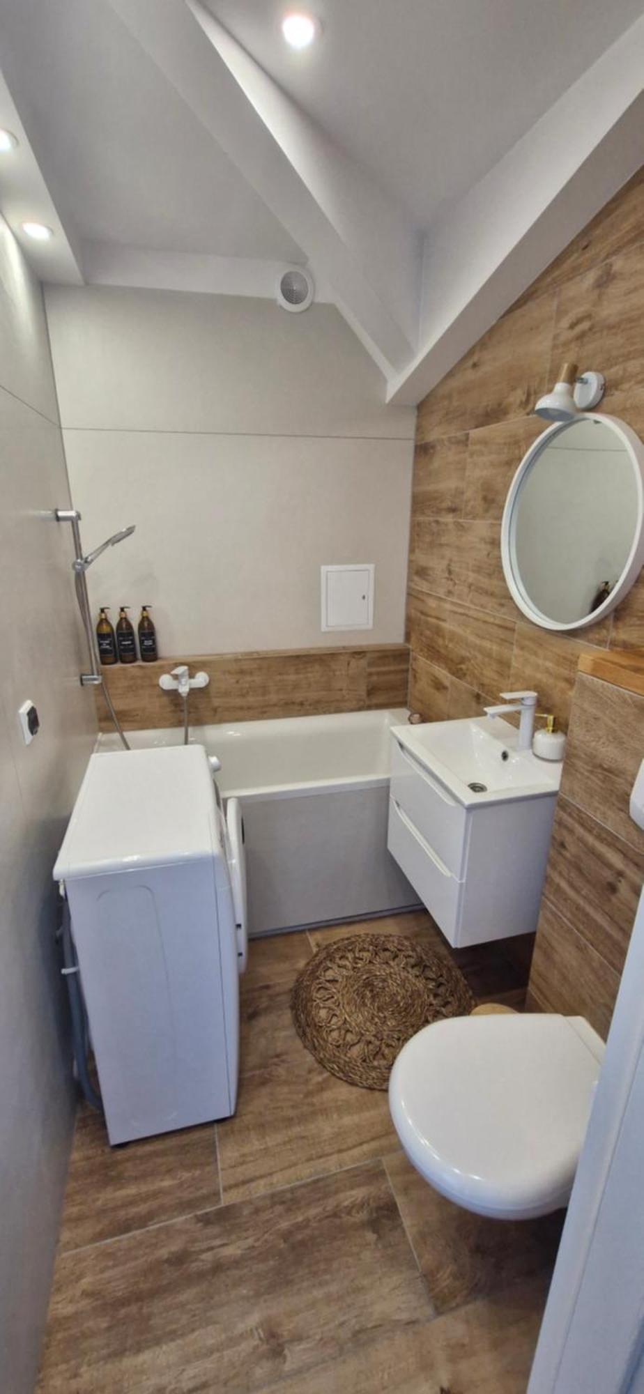 Apartament Skwer Kosciuszki Gdyně Exteriér fotografie